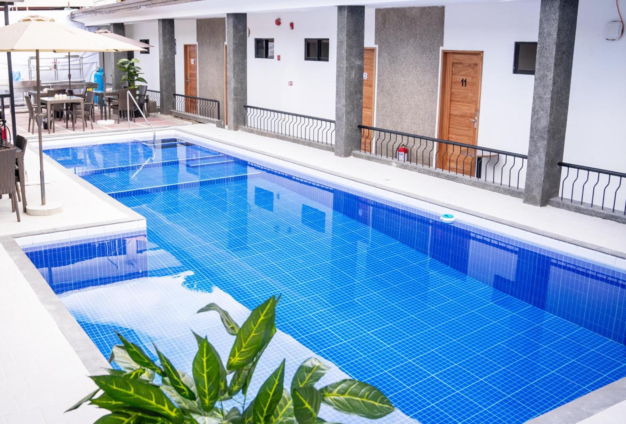 Bavarian Guest House Анхелес Екстер'єр фото