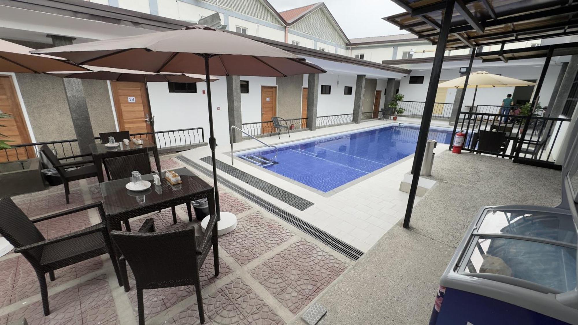 Bavarian Guest House Анхелес Екстер'єр фото