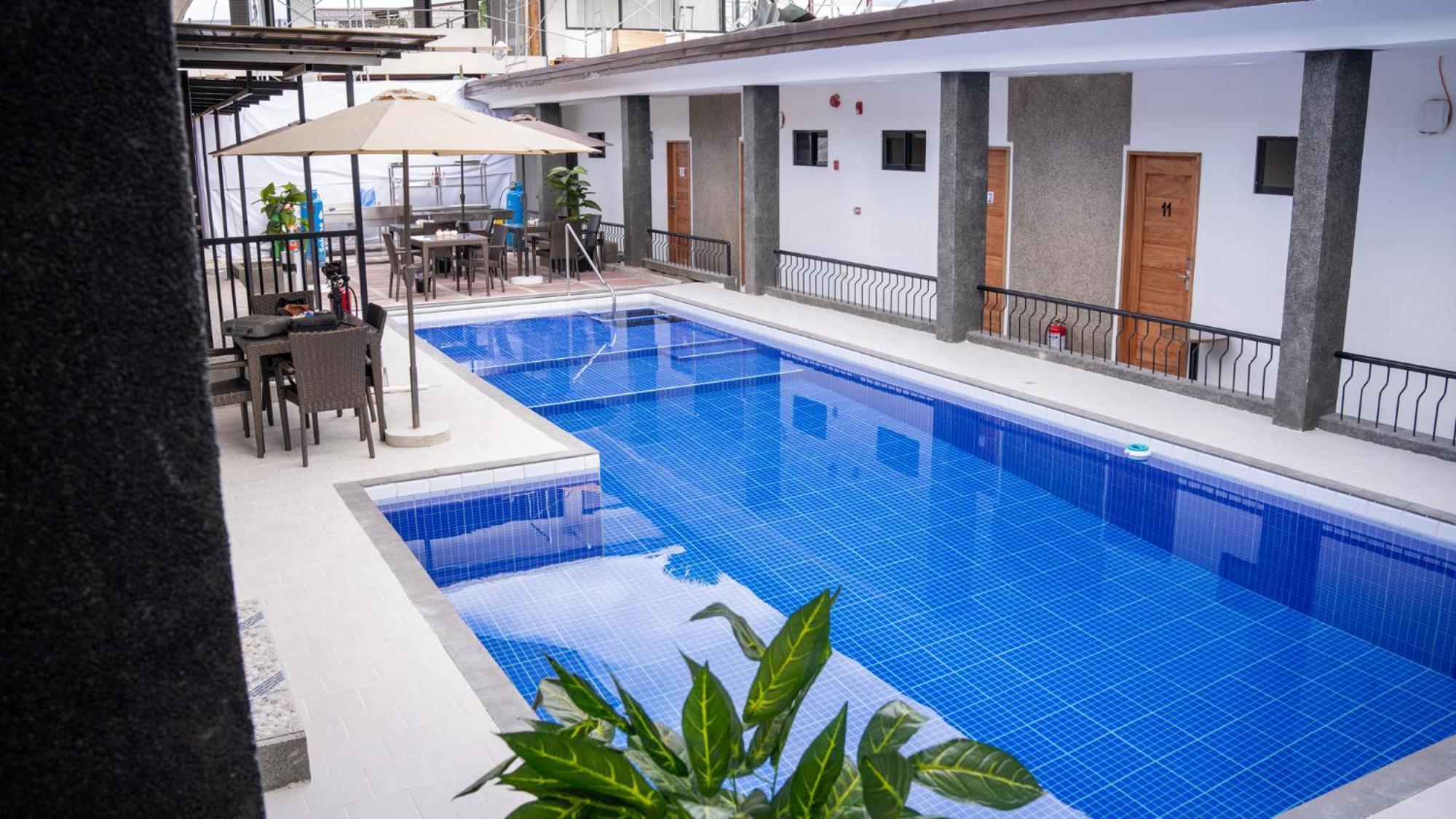 Bavarian Guest House Анхелес Екстер'єр фото