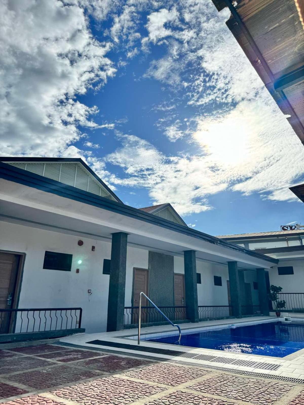 Bavarian Guest House Анхелес Екстер'єр фото