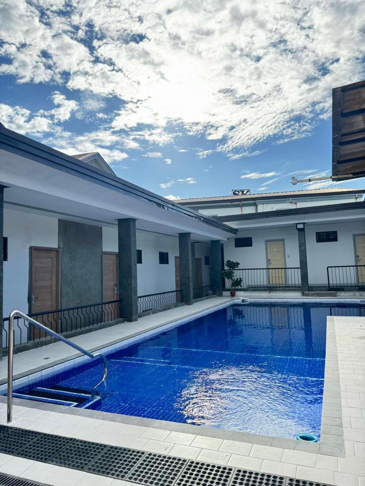 Bavarian Guest House Анхелес Екстер'єр фото